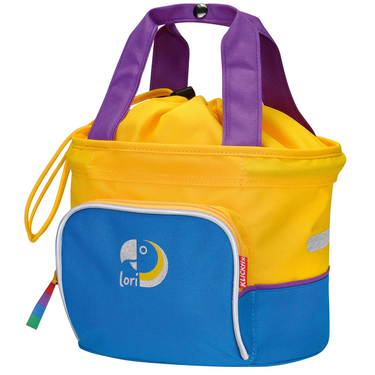 Klickfix Gopybar Shopper Child Lori 4L Blue