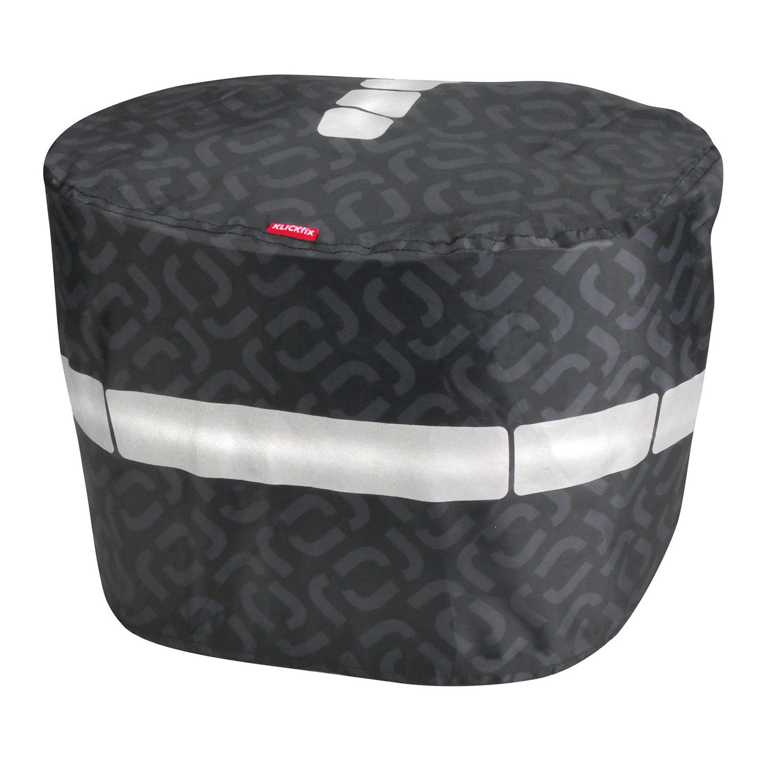 Klickfix mandtas couverture de pluie m noir