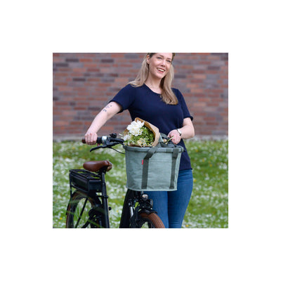 Klickfix mandtas 15l twist sage vert