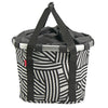 Klickfix mandtas 15l zèbre