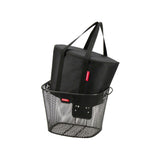 Sac au refroidisseur KlickFix pour mandtas 16l Twist Silver - afbeelding 3