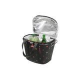 Sac au refroidisseur KlickFix pour mandtas 16l Twist Silver - afbeelding 2