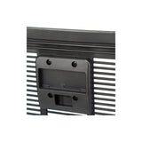 Klickfix mand la lamello plastique 18l kf noir - afbeelding 1