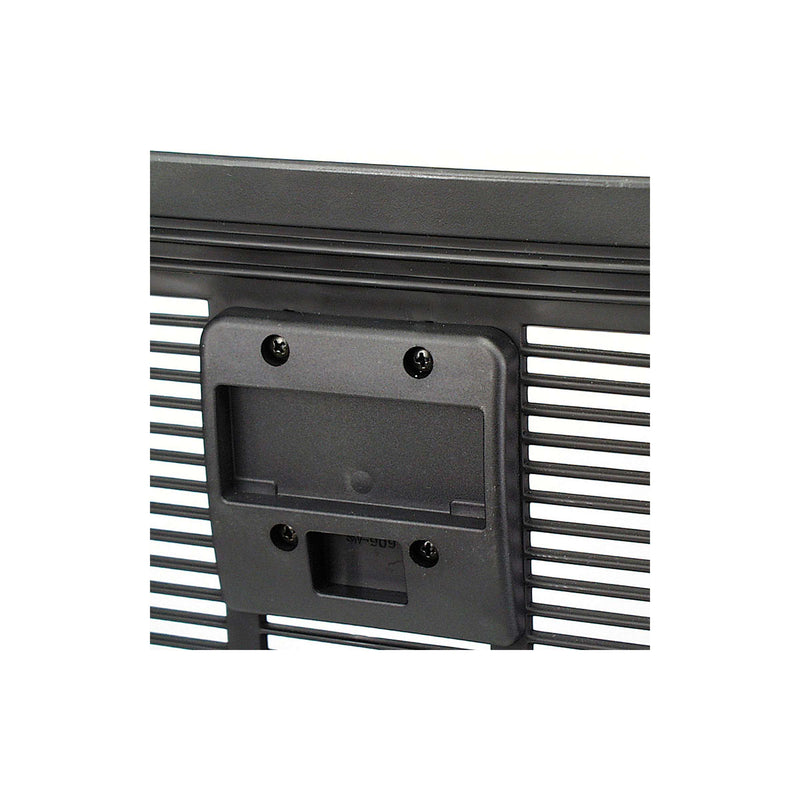 Klickfix mand la lamello plastique 18l kf noir