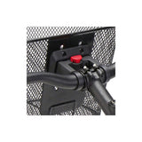 Klickfix panier uni 16l kf noir - afbeelding 2