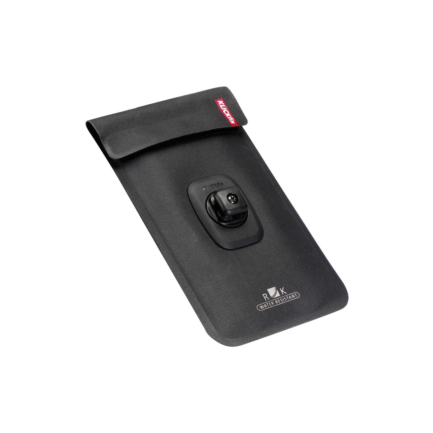 Sac de téléphone klickfix lumière m noir