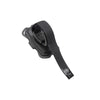 Boucle klickfix phonepad avec bande 11x6x3,8 cm noir