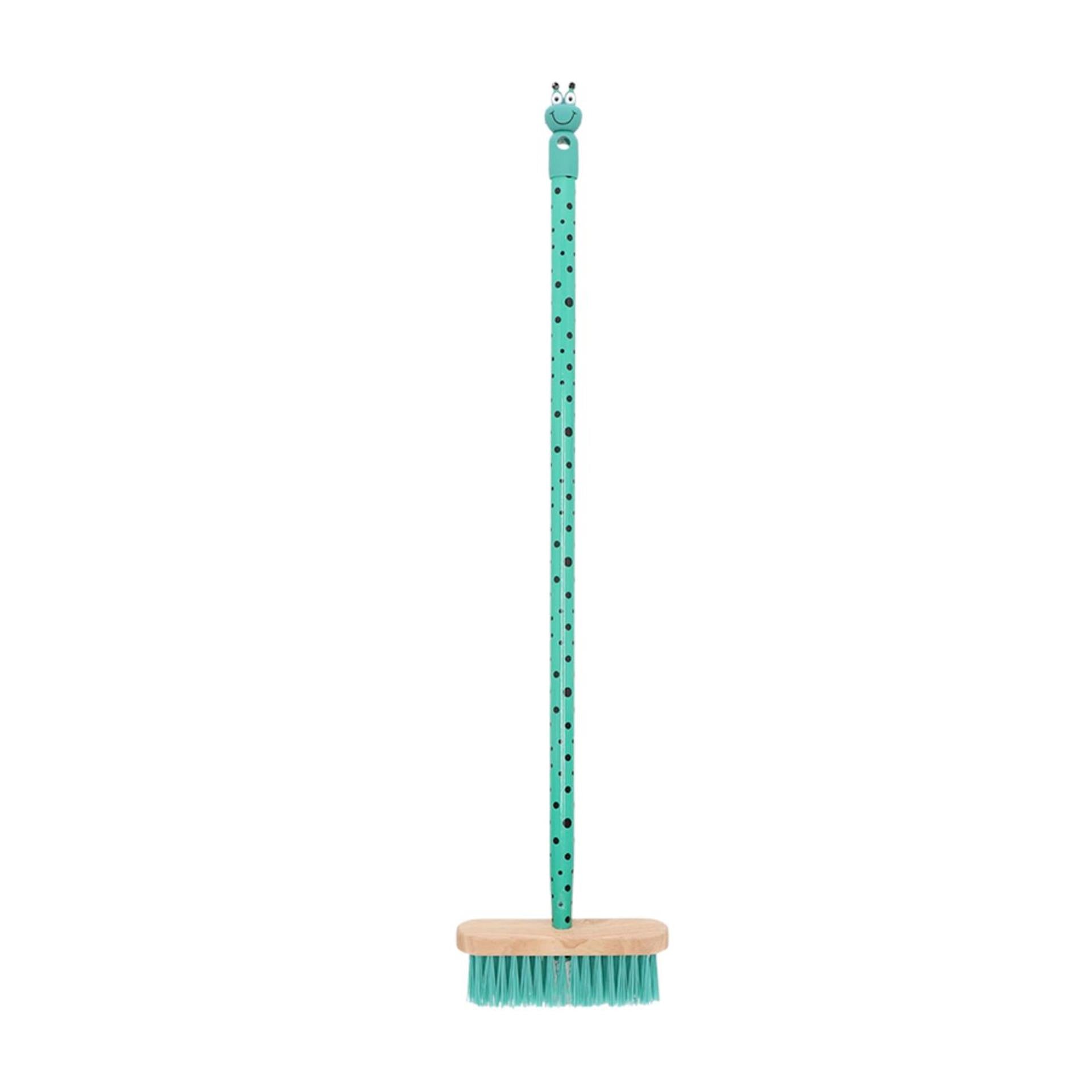 Esschert design balai enfant insecte 87cm