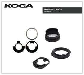 Koga koga f3 casque