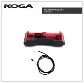 Feu arrière Koga Koga F3