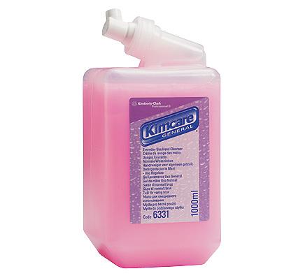 Savon à mains professionnel rose 6x1 litre