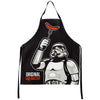 Tablier de cuisine - le maître de barbecue d'origine Stormtrooper Hot Dog