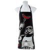 Tablier de cuisine - le maître de barbecue d'origine Stormtrooper Hot Dog