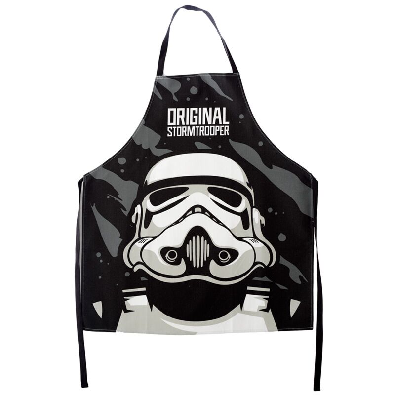 Tablier de cuisine - le Stormtrooper d'origine