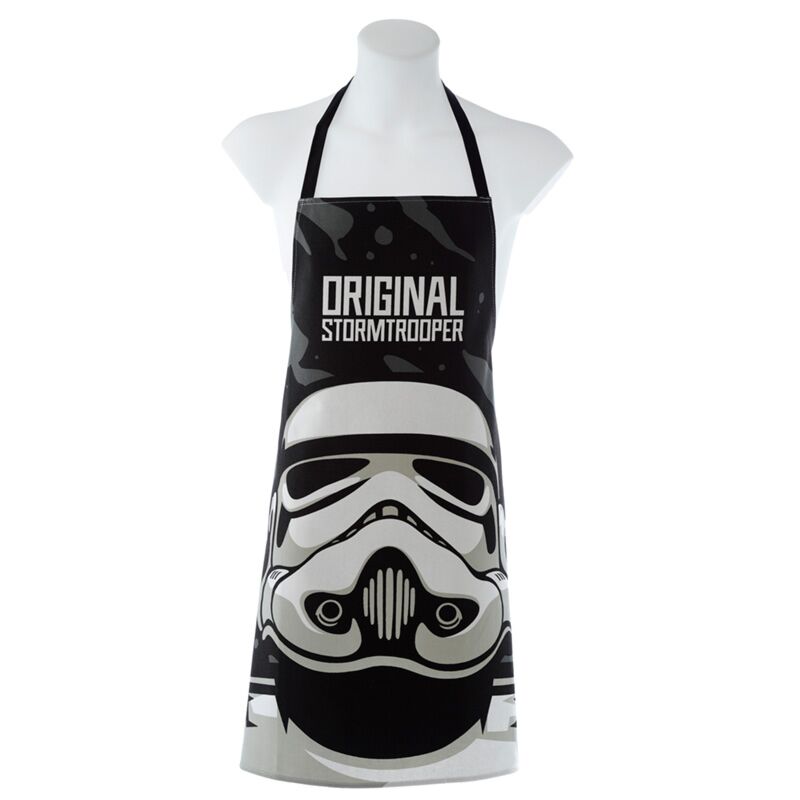 Tablier de cuisine - le Stormtrooper d'origine