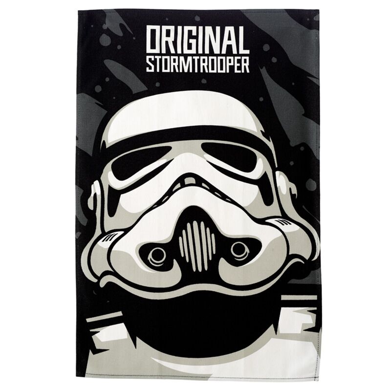 Tenon à thé en coton - le Stormtrooper d'origine