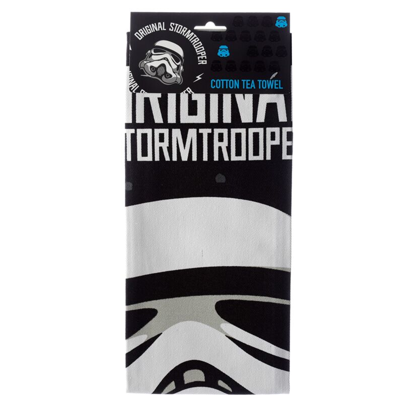 Tenon à thé en coton - le Stormtrooper d'origine