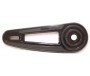 Hesling Chain Guard 26 28 pouces Matt noir