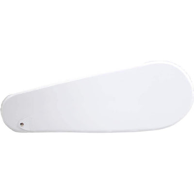 gardien de chaîne 24 tissu de laquer blanc