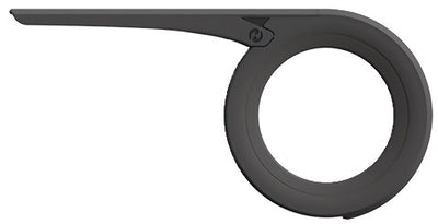 Écran de chaîne Sturmeyarcher Herrmans 38t Matt Black