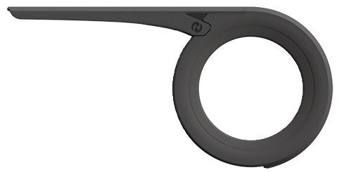 Écran de chaîne Sturmeyarcher Herrmans 38t Matt Black