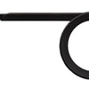 Écran de chaîne Sturmeyarcher Slyde 48t Open Matte noir