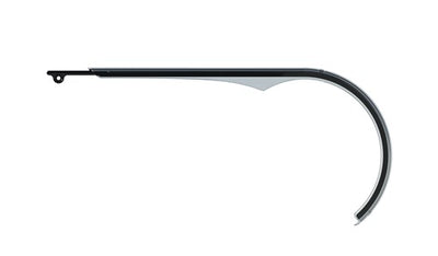 Écran de chaîne Sturmeyarcher Slim 48T noir transparent