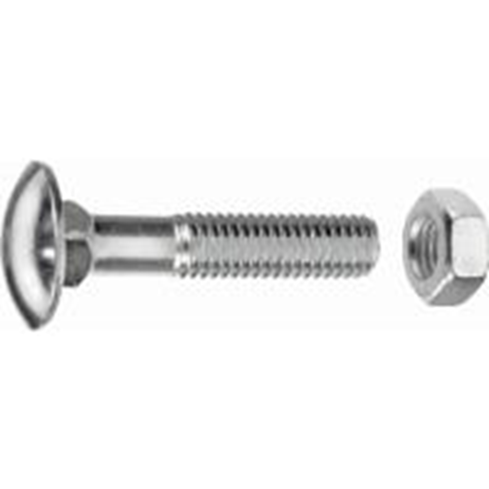 Boulon à bois Connex m10x100 15pcs vz - kk4111100