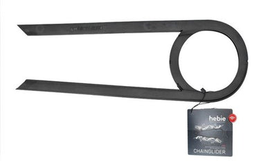 Hebie 0350f Chainglider Front 38T peu pour le vélo Exus 5