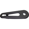 Carter de chaîne Hesling Juno II 24 26 noir mat 50mm