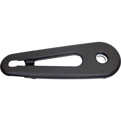 Carter de chaîne Hesling Juno II 24 26 noir mat 50mm
