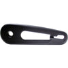 Carter de chaîne Hesling Juno II 24 26 noir mat 50mm
