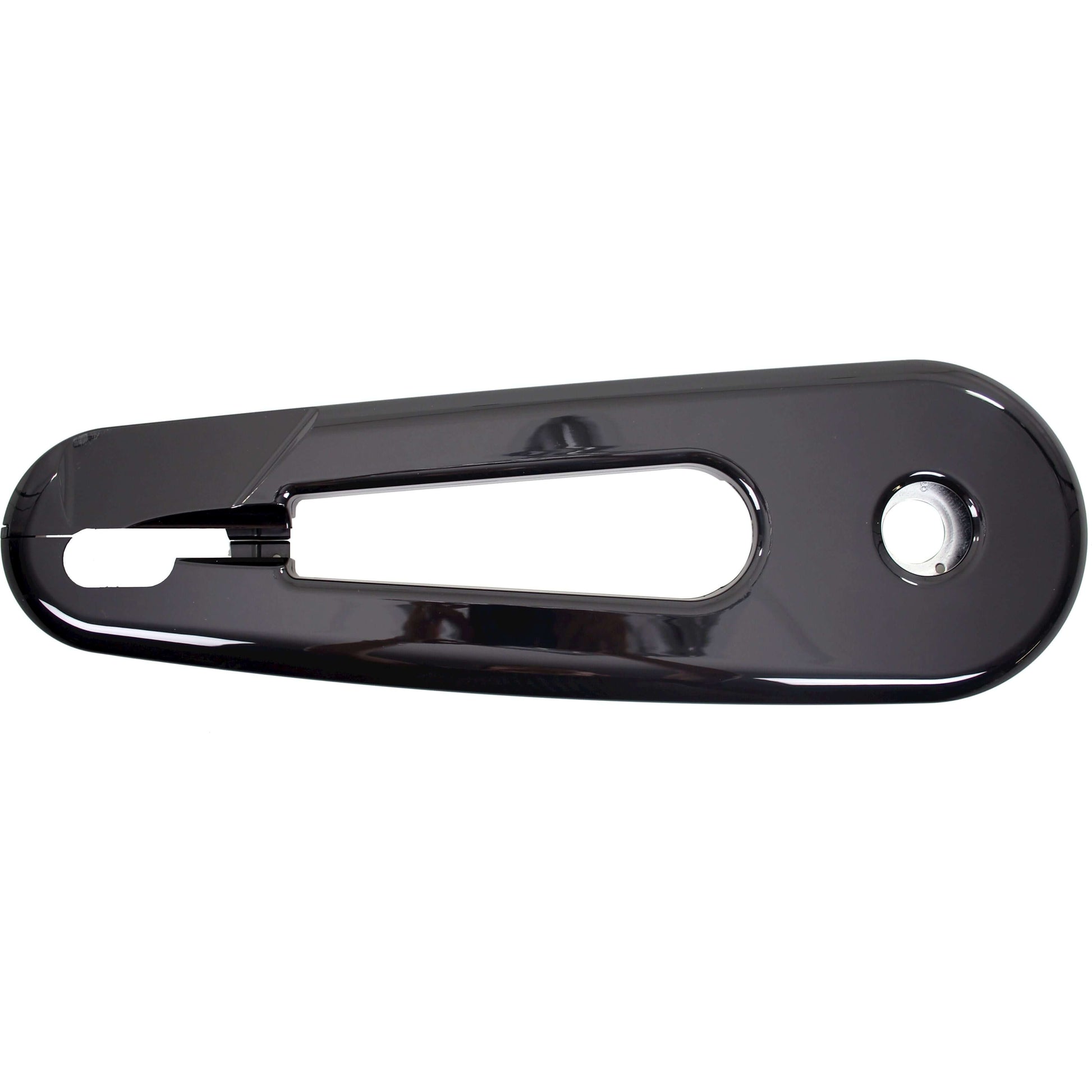 Carter de chaîne Hesling Juno II 24 26 noir 98mm