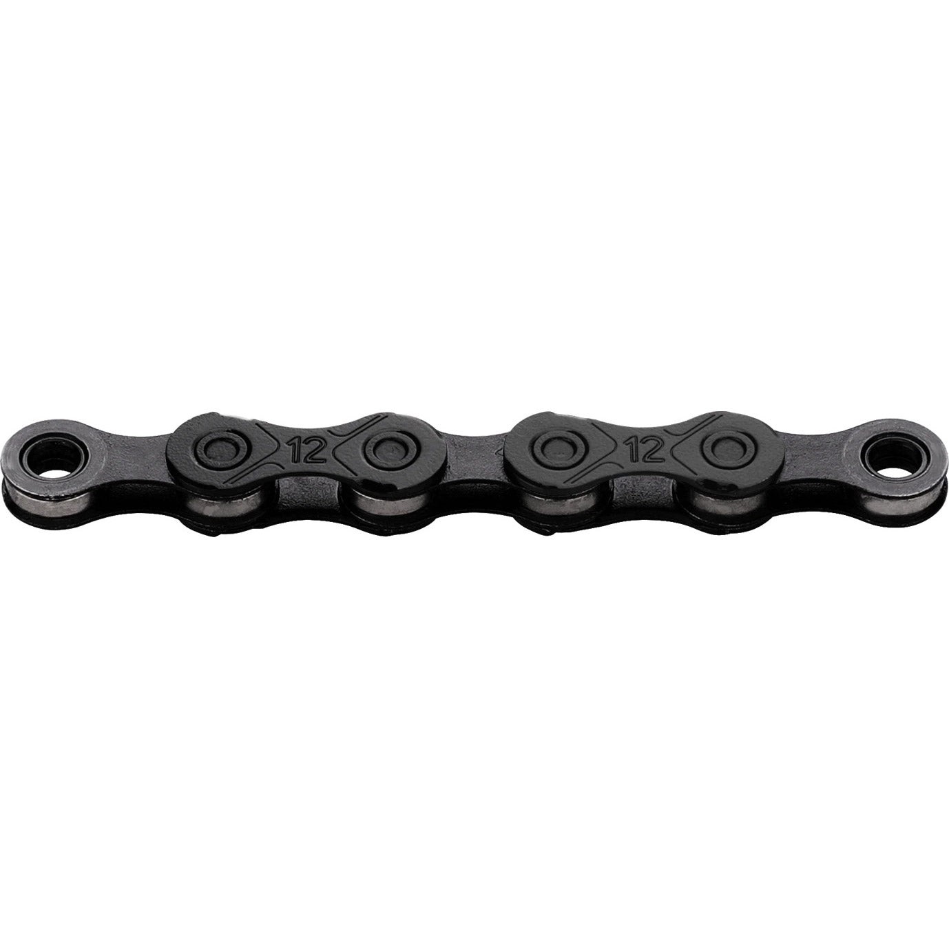 Collier x12 12v 126l Noir ciré