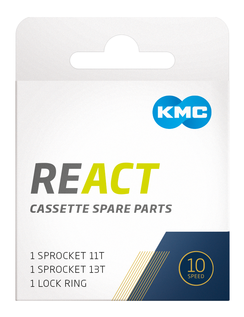 KMC Set Part Set 10 Speed ​​11-42