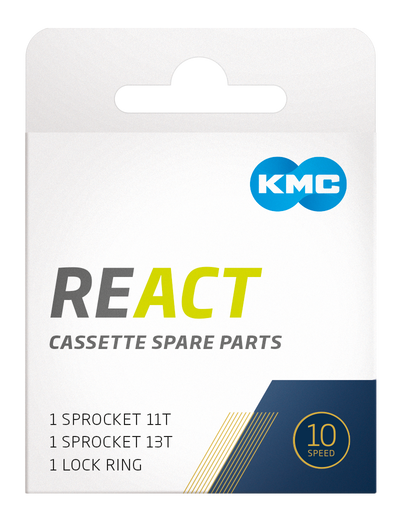KMC Set Part Set 10 Speed ​​11-42