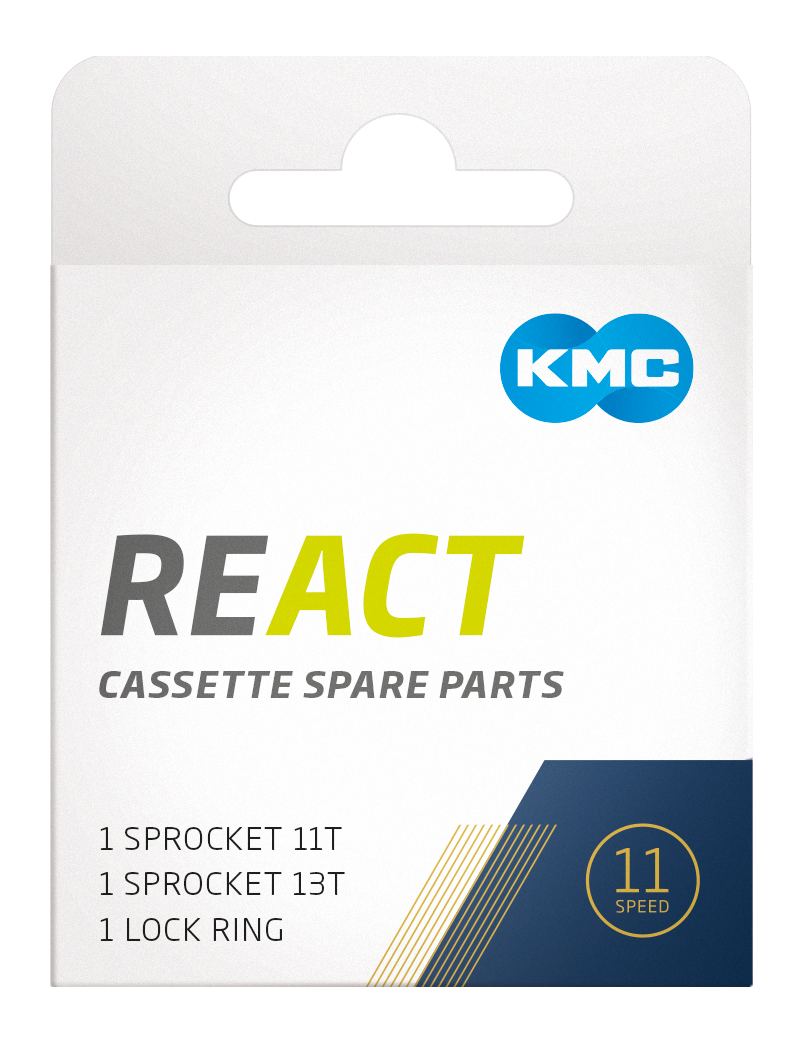 KMC Set Part Set 11 Speed ​​11-50