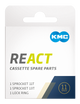KMC Set Part Set 11 Speed ​​11-42