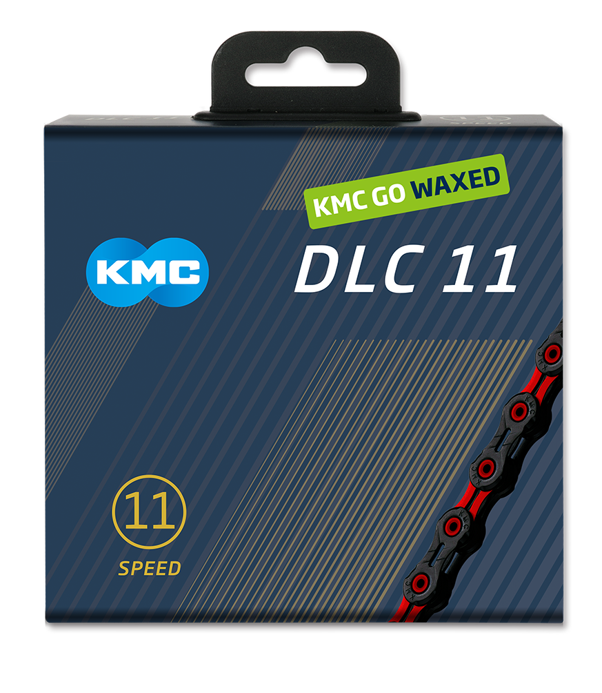 Chaîne kmc dlc 11 cire