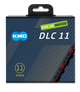 Chaîne kmc dlc 11 cire
