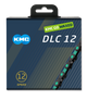 KMC Ketting DLC12 Black Celeste 126s cire