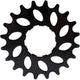 KMC Gear 22T arrière Enviolo Nuvinci Black