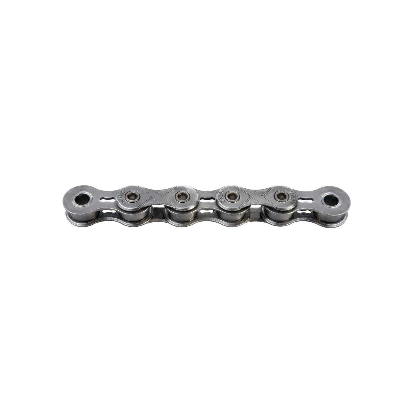 KMC E101 EPT Bicycle Chain 112 Schakels - Silver