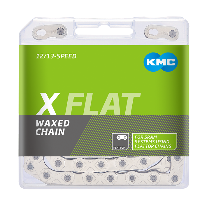 Collier KMC à cire plat