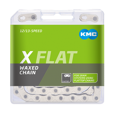 Collier KMC à cire plat