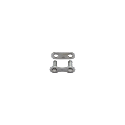 KMC Chain Link - Snap-on - 1 8 - 8.60mm - Silver