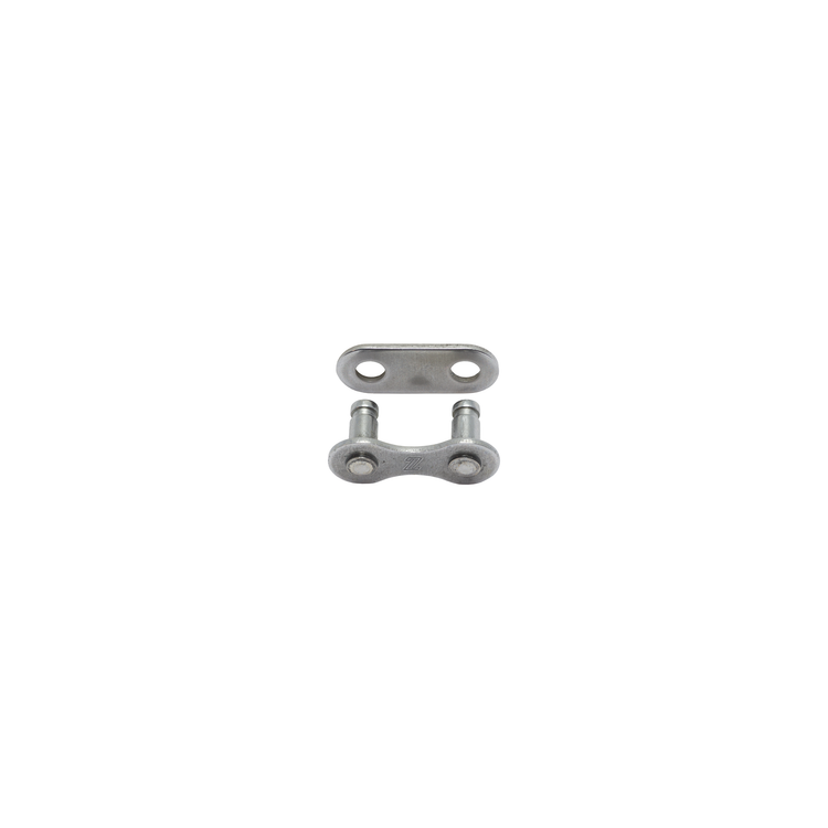 KMC Chain Link - Snap-on - 1 8 - 8.60mm - Silver