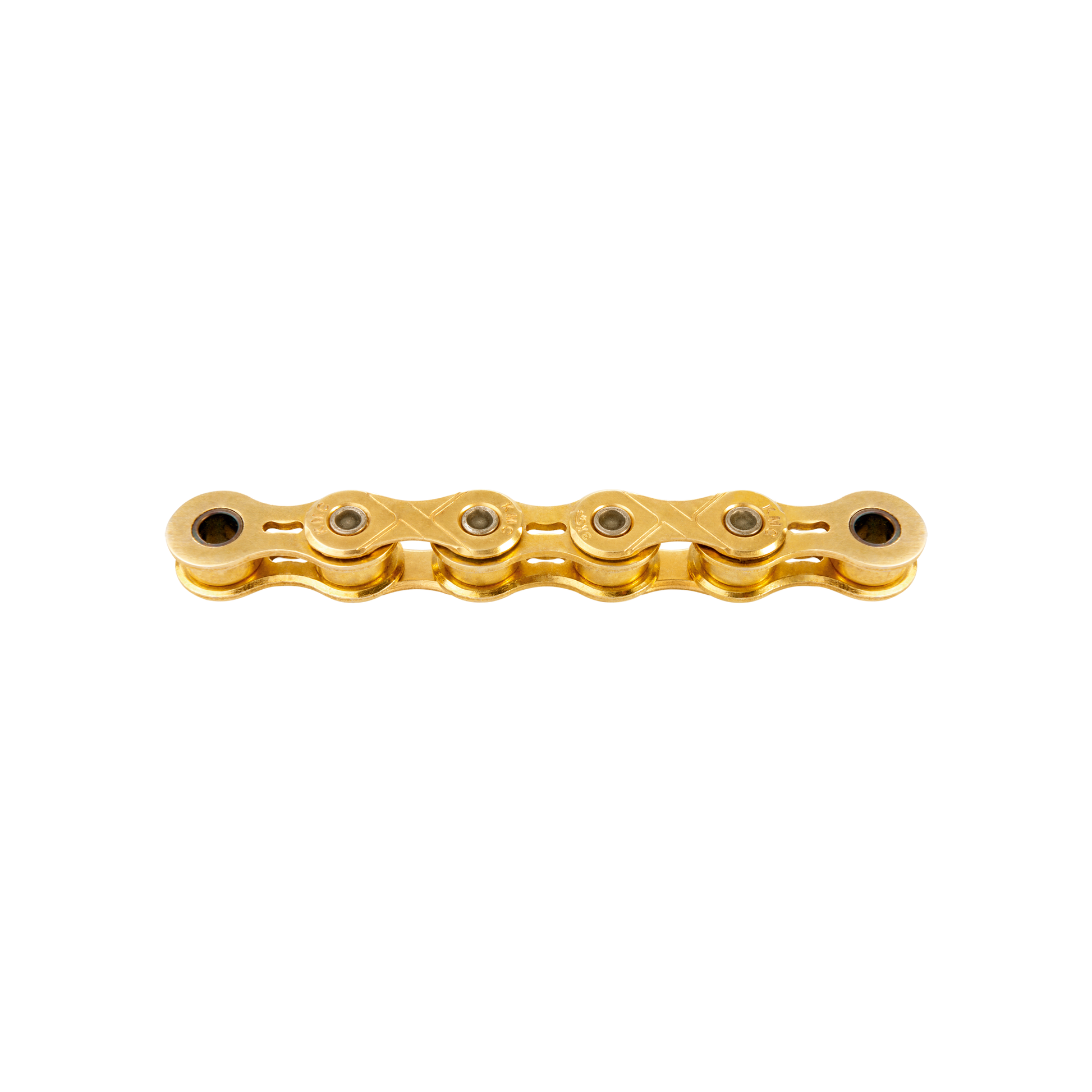 KMC X101 Gold 8 mm 112 Schakels
