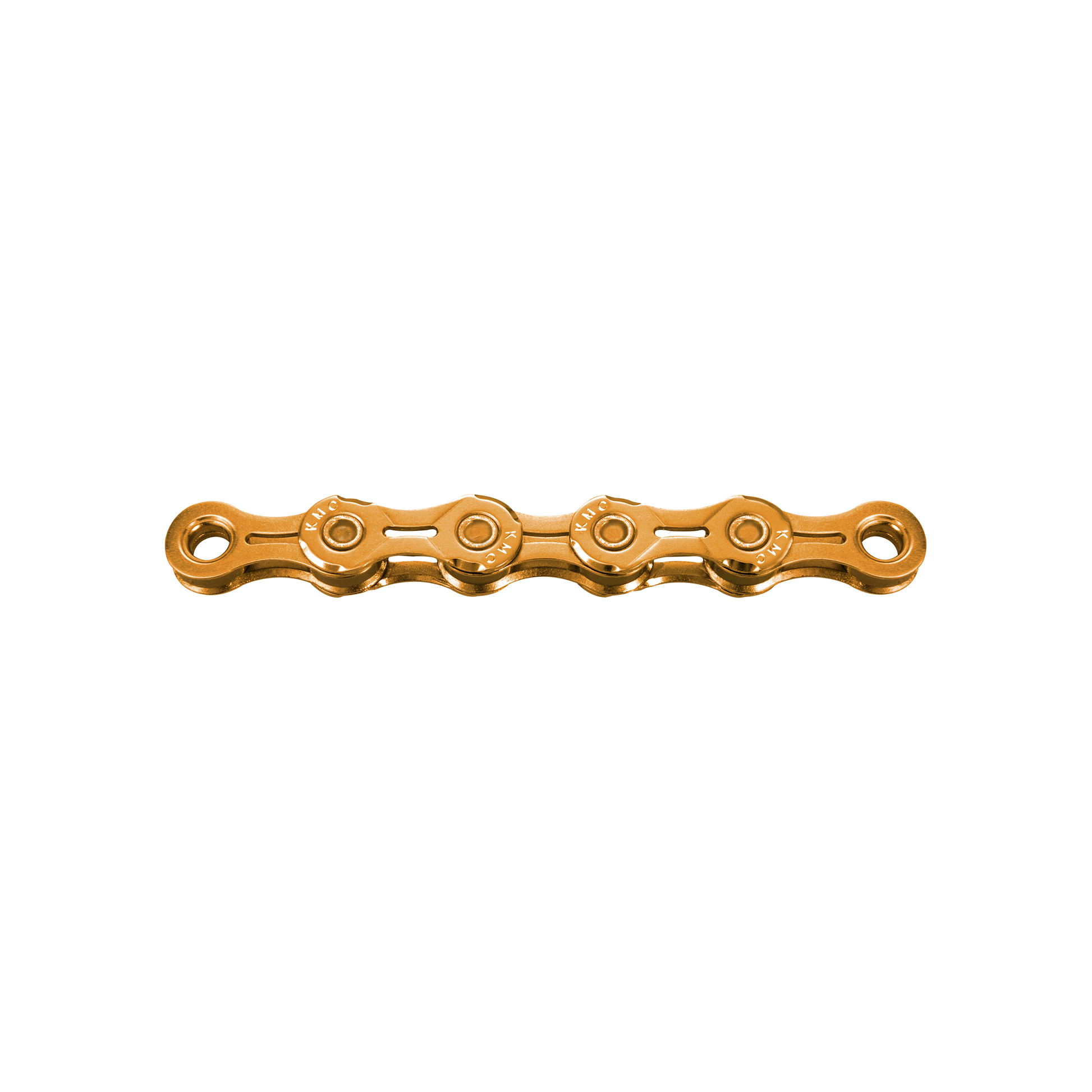KMC X10EL GOLD TI-N à 10 vitesses chaîne de vélos