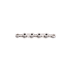 KMC X10SL Silver Super Light Bicycle Chain
